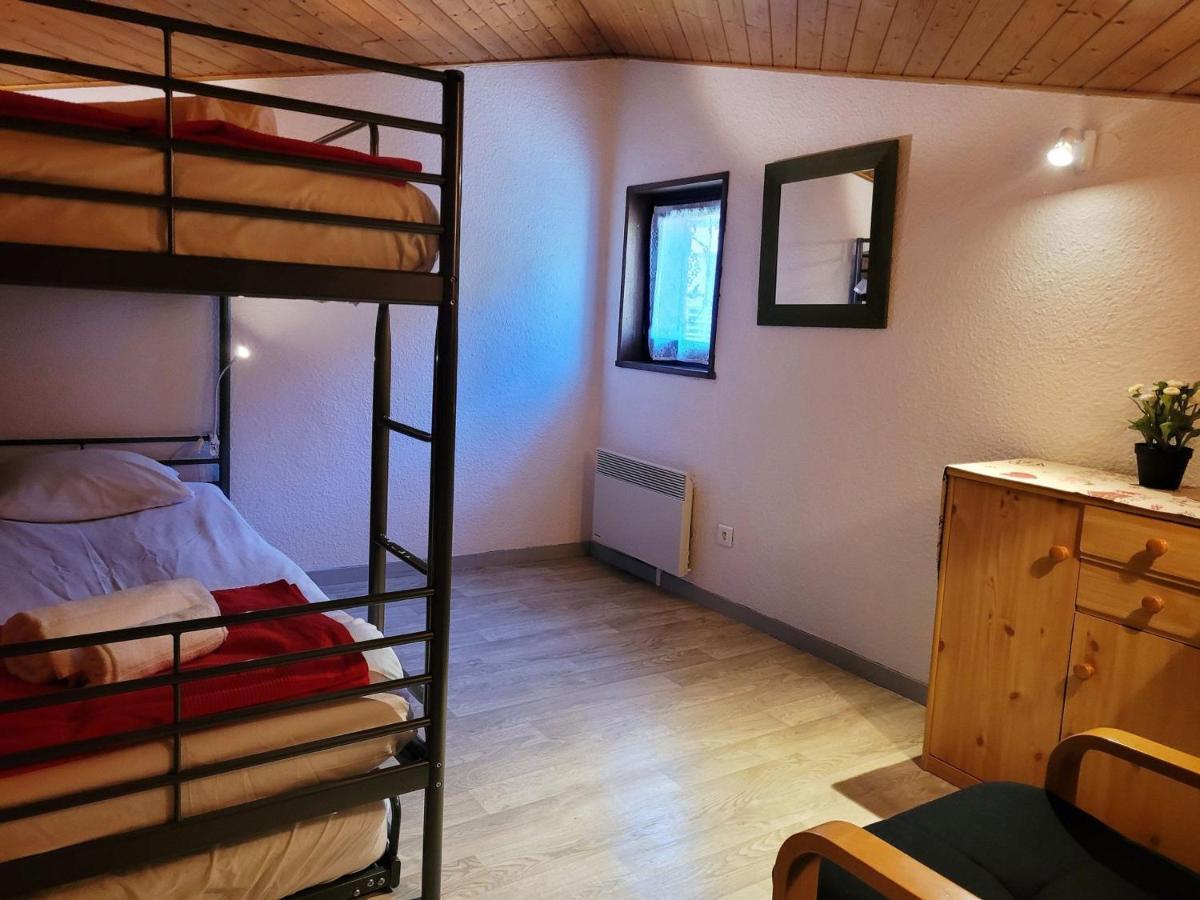 레게츠 Duplex 3 Pieces Aux Gets, Proche Pistes Avec Parking Et Wifi - Fr-1-598-23 아파트 외부 사진