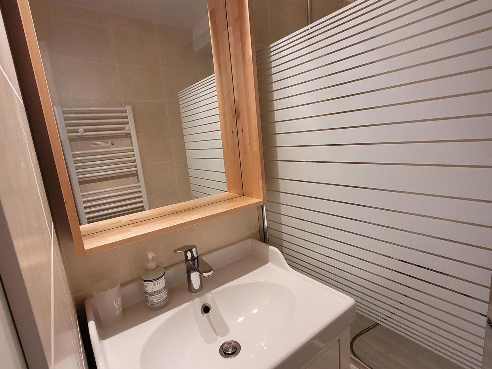 레게츠 Duplex 3 Pieces Aux Gets, Proche Pistes Avec Parking Et Wifi - Fr-1-598-23 아파트 외부 사진